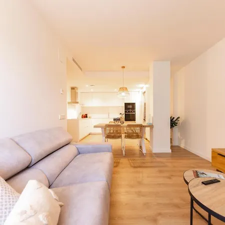 Apartamento Bravissimo Sirenes, 2-bedroom