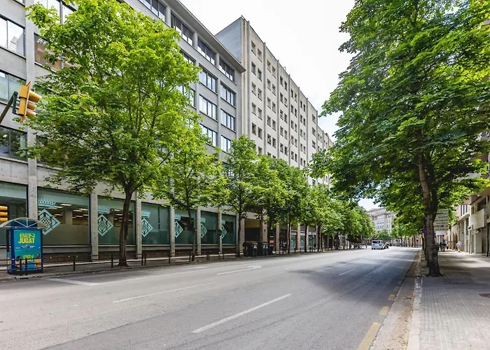 Apartamento Bravissimo Sirenes, 2-bedroom *