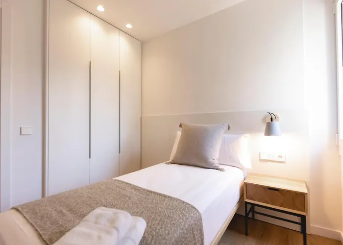 Apartamento Bravissimo Sirenes, 2-bedroom *