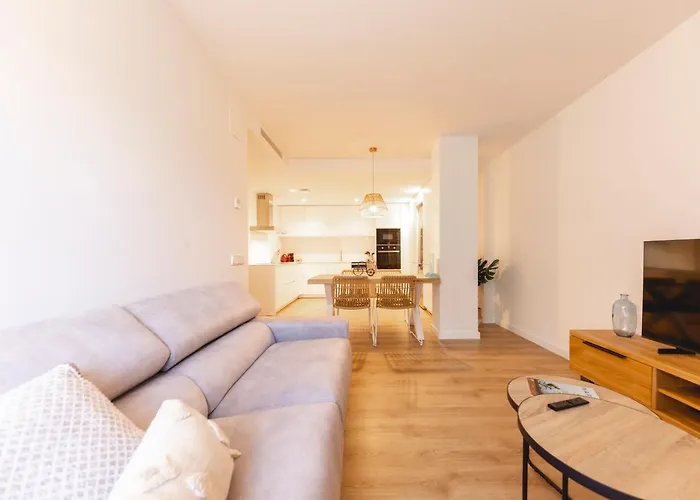 Apartamento Bravissimo Sirenes, 2-bedroom