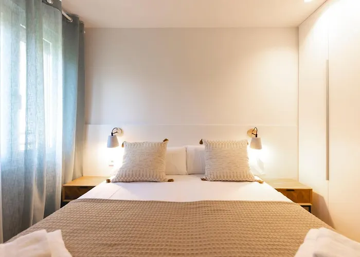 Apartamento Bravissimo Sirenes, 2-bedroom *